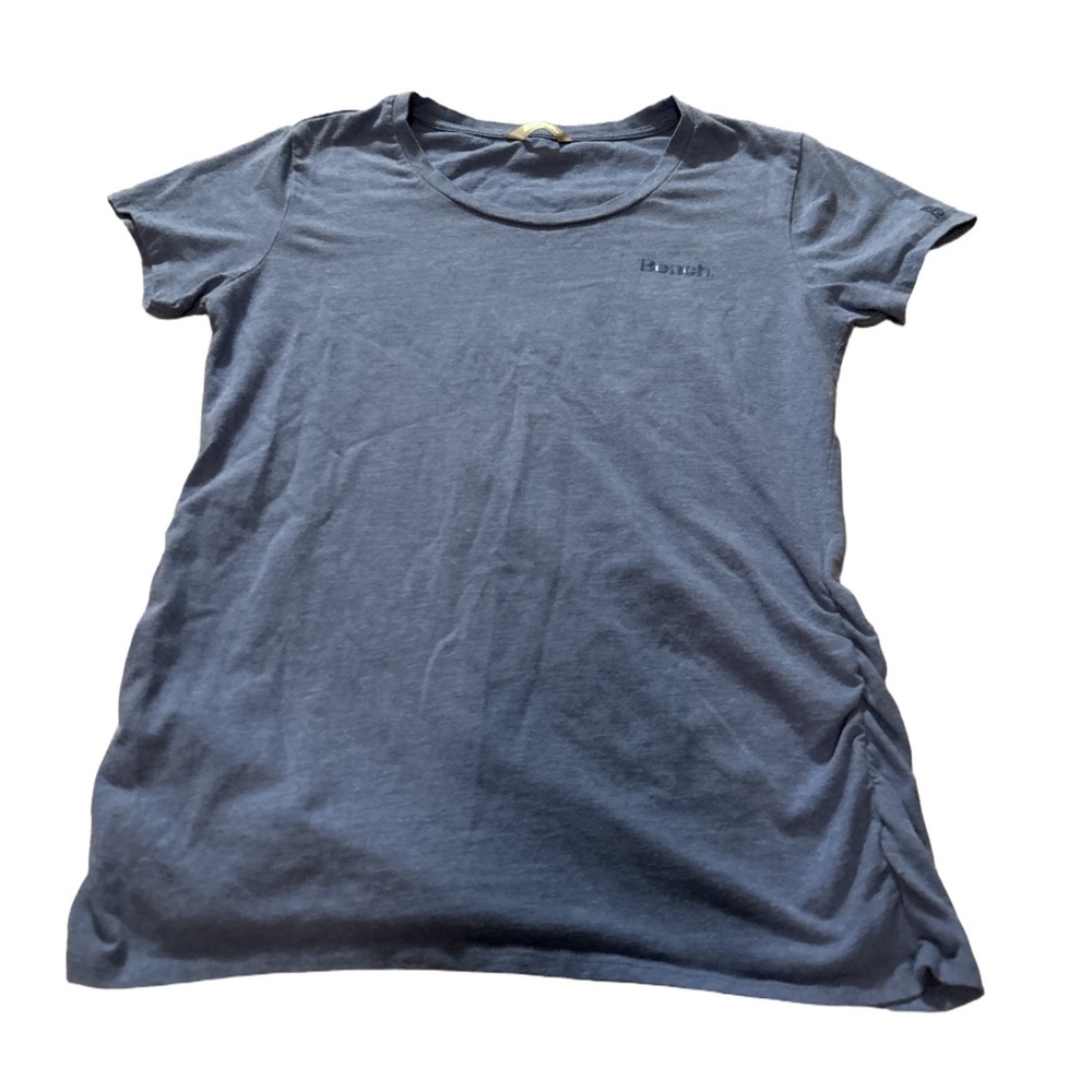 Blue Women's Bench T-Shirt Size Large